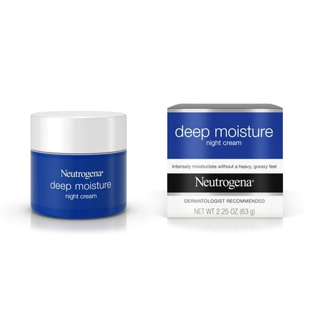[9944c1e7] SKIN CARE NEUTROGENA CREMA DE NOCHE