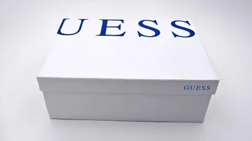 [99990709] ZAPATOS PLATAFORMA BLANCO GUESS