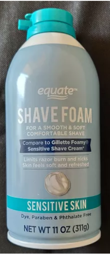 [99d7efb7] ESPUMA AFEITAR SHAVEFOAM