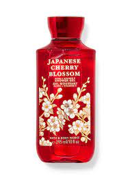 [9d5f32df] BBW JAPANESE CHERRY SHOWER GEL