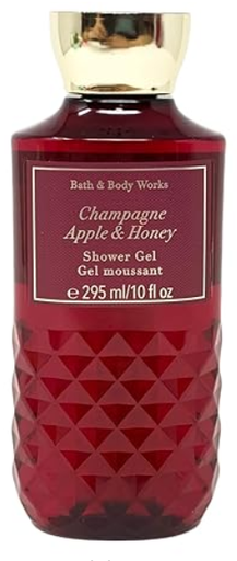 [9f1bb43a] BBW CHAMPAGNE APPLE HONEY BODY LOTION