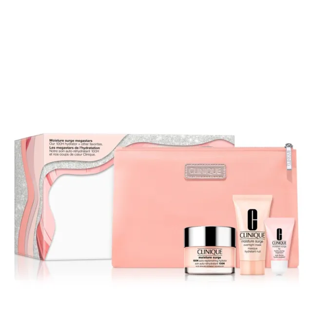 [a2aa1b03] CLINIQUE SET SK HIDRATACION