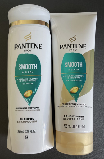 [a2d99ae1] SET AZUL PANTENE SHAMPOO