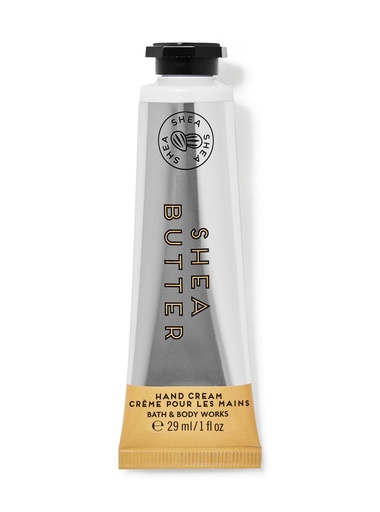[a3f6b87a] BBW SHEA CREAM HAND CREAM FRAGANCE FREE