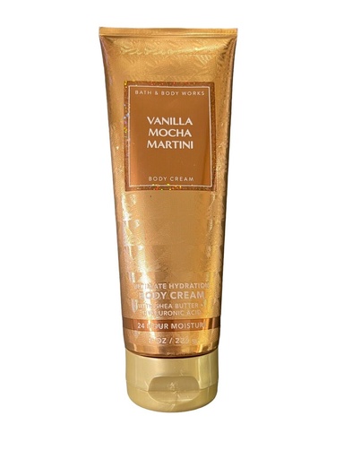 [a573f82a] BBW BODY CREAM VANILLA MOCHA MARTINI