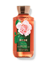 [a8303d0d] BBW ROSE GEL BODY WASH