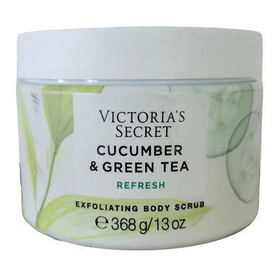 [a8c488e8] VS BODY SCRUB CUCUMBER Y GREEN TEA