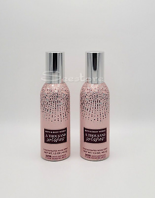 [a909f4a5] BBW SPLASH A THOUSAND WISHES CONCENTRATED ROOM SPRAY