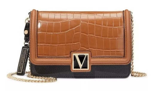[a9975e4f] VS CARTERA PEQUEÑA COLOR CAFE
