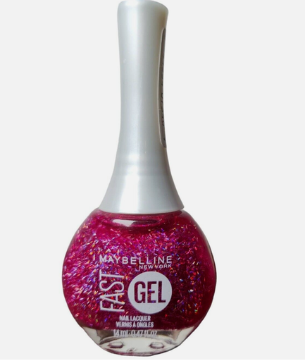 [a9aeed79] GLAS FAST GEL ROSADO BRILLANTE