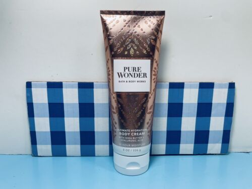 [b001d02c] BBW BODY CREAM PURE WONDER