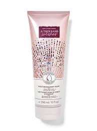 [b02b5d6e] BBW BODY WASH A THOUSAND WISHES
