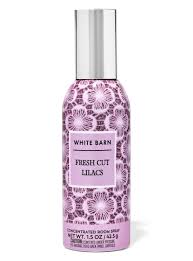 [b30d566b] BBW FRESH CUP LILACS CONCENTRATED ROOM SPRAY