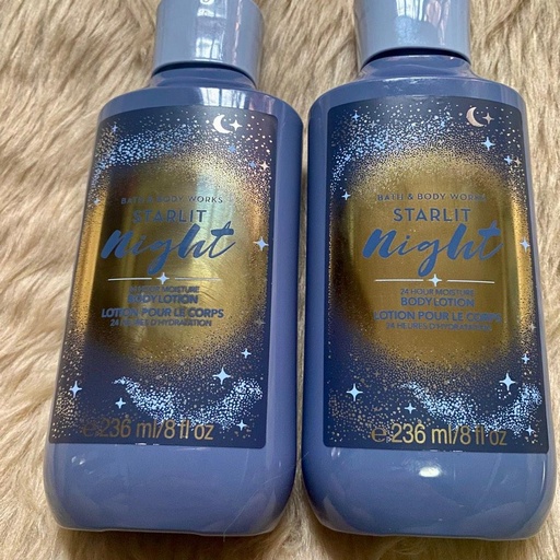 [b49be6a9] BBW STARLIT BODY LOTION