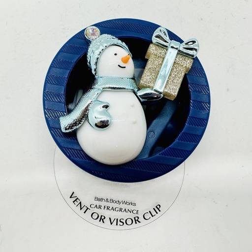 [b6cab339] BBW CLIP CAR  FROSTY