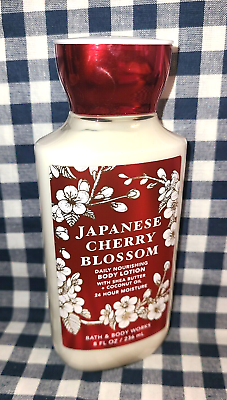 [b85c082b] BBW JAPANESE BODY LOTION