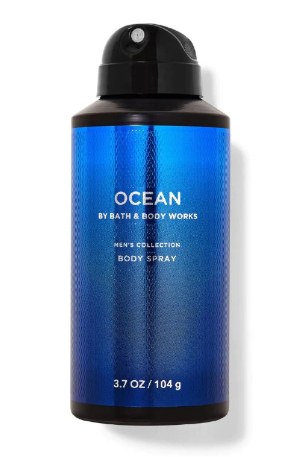[b9ab70c3] BBW OCEAN BODY SPRAY
