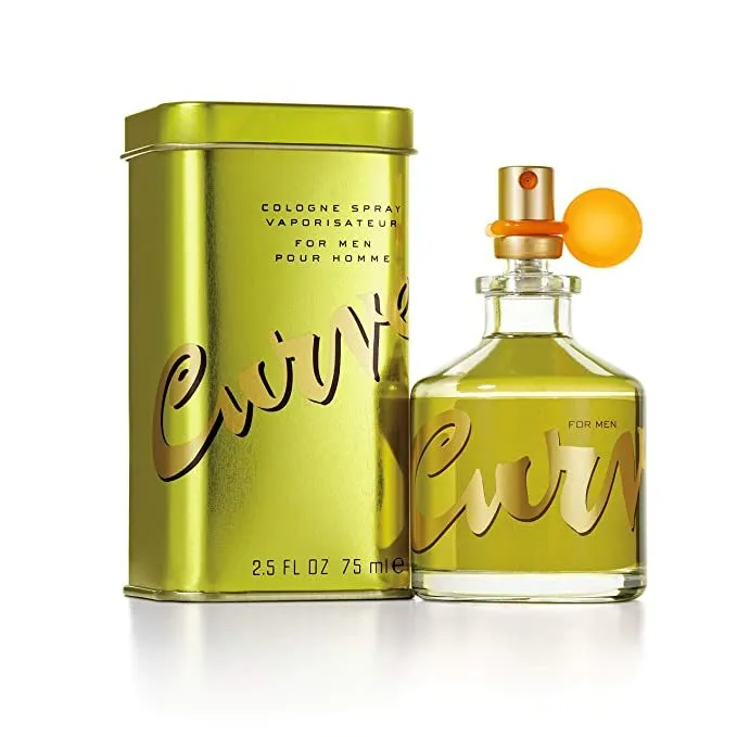 [baa2e2f7] PERFUME CURVE AMARILLA