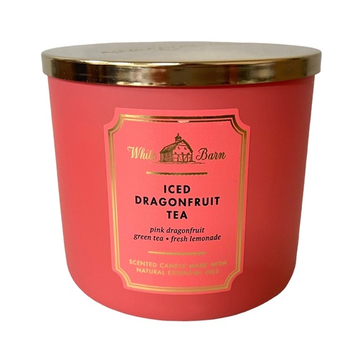 [bb05e554] BBW VELA TRES MECHAS GRANDE ICED DRAGONFRUTE TEA