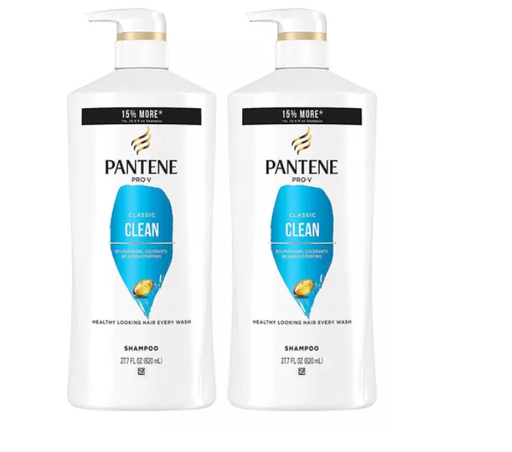 [bb1b8077] PANTENE ACONDICIONADOR CLEAR CLÁSICO