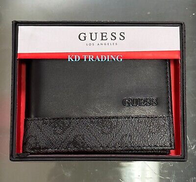 [bb1cf8ff] BILLETERA GUESS HOMBRE