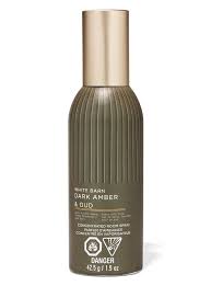 [bbcf203a] BBW DARK AMBER CONCENTRATED ROOM SPRAY