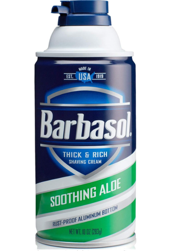 [bc660b9b] ESPUMA AFEITAR BARBASOL