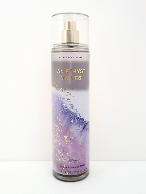 [bdb9a009] BBW SPLASH AMETHYST WAVES