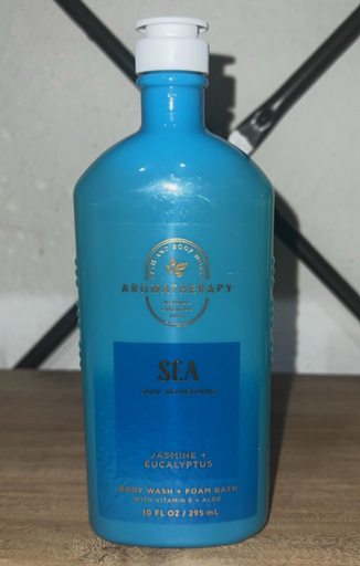 [be8c7ce6] BBW AROMATHERAPY SEA BODY WASH