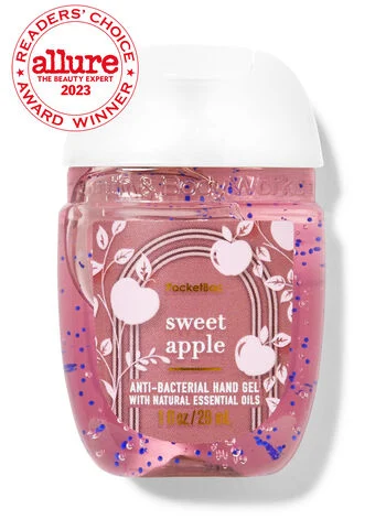 [beee6e17] BBW GEL ANTIBACTERIAL SWEET APPLE