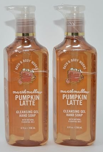 [bf129b59] BBW JABÓN LIQUIDO MANOS PUMPKIN LATTE