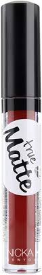 [bf37a1e7] TRUE MATTE LABIAL COLOR LAST DANCE/ WINE BERRY