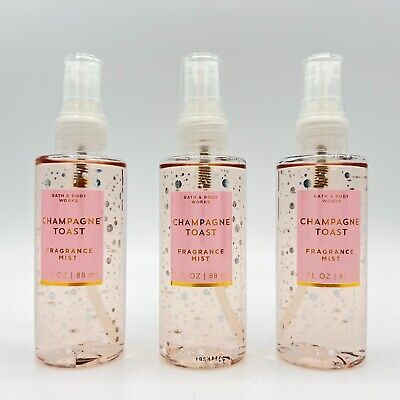 [bf66d911] MINO SPLASH CHAMPAGNE TOAST FRAGANTE MIST