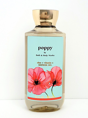 [c003cd21] BBW SHOWER GEL POPPY