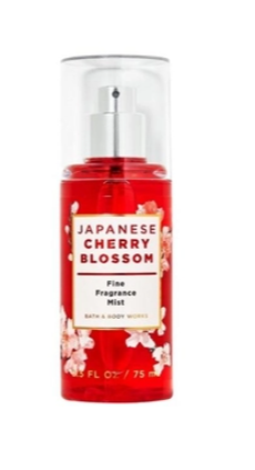 [c0659cab] BBW SPLASH MINI JAPANESE CHERRY BLOSSOM
