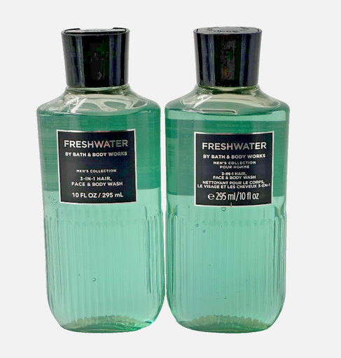[c1eaf8de] BBW FRESHWATER BODY WASH