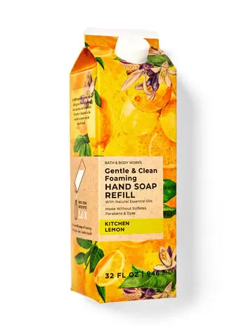 [c25e77dd] BBW REFILL HS A KITCHEN LEMÓN GRANDE