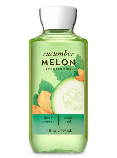 [c305826f] BBW SHOWER GEL CUCUMBER MELON