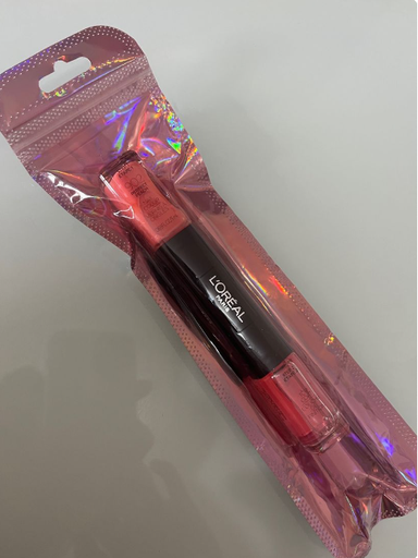 [c37394df] GLAS LOREAL ROSADO GUSIA