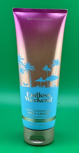 [c60a1574] BBW BODY CREAM ENDLESS WEEKEND