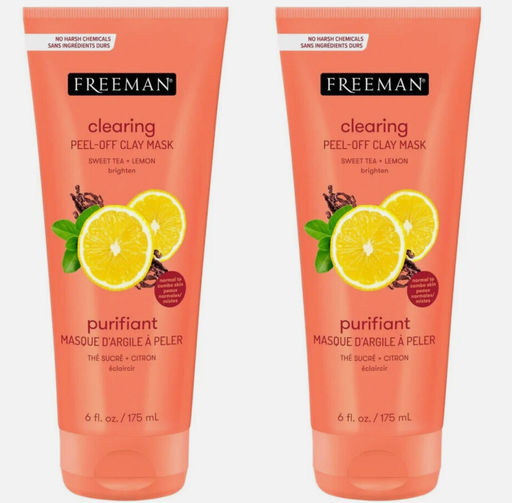 [c878a650] CLAY MASK FREEMAN NARANJA