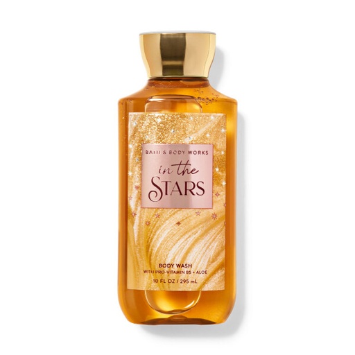 [ca9cc503] BBW IN THE STARS GEL BODY WASH