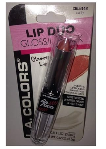 [ce427324] LABIAL LIP DÚO COLOR CLARITY
