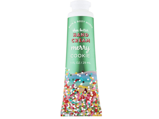 [cf9214d3] BBW SEA BUTTER HAN CREAM MERRY COOKIE