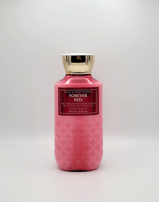 [d52f3f43] BBW BODY LOTION FOREVER RED