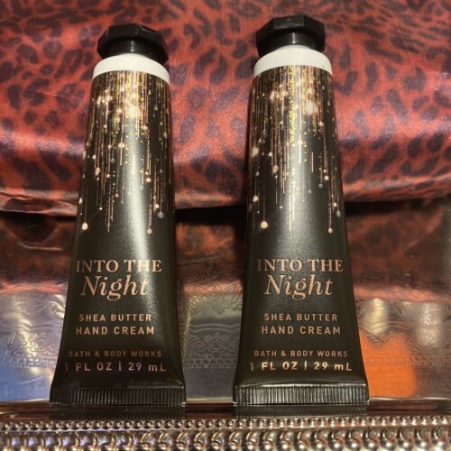 [d5da3cb4] BBW INTO THE NIGHT SHEA BUTTER HAND CREAM