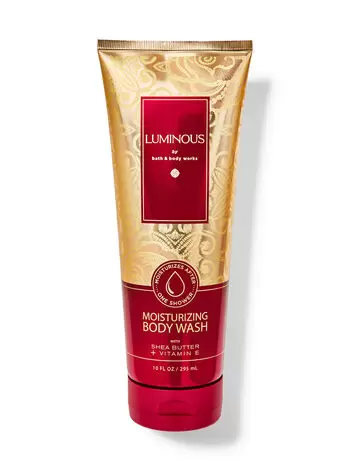 [d86f019e] BBW LUMINOUS BODY WASH MOISTURIZING