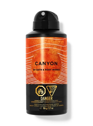 [da71e570] BBW SPRAY CANYON