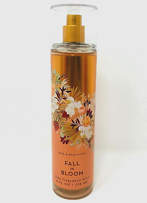 [daae47db] BBW SPLASH FALL IN BLOOM