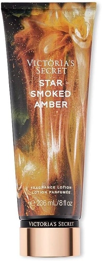 [dc470561] VS BODY LOTION STAR SMOKED AMBER
